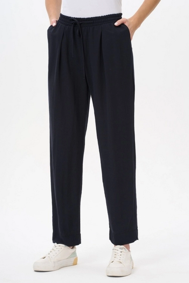 Брюки жен,b4800,b4800-o59.4s10(тёмно-синий,син-т,,), (44-164)