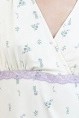 Сорочка ноч жен,555807,4с3350(набивка,жел,,сирень цв), (44-158,164)