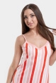 Сорочка ноч жен,s8629,s8629/7(клавиши мечты,персик,,клавиши мечты 2809в), (44-170)