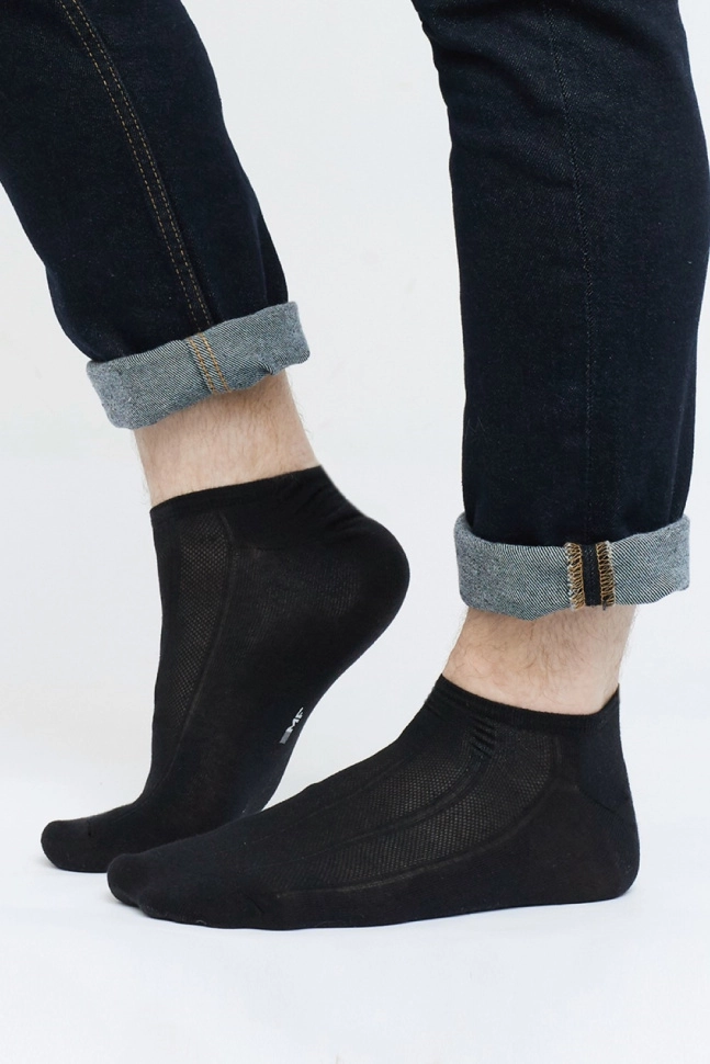 Носки муж,22139k,1919(черный,чер,,), (27-29)