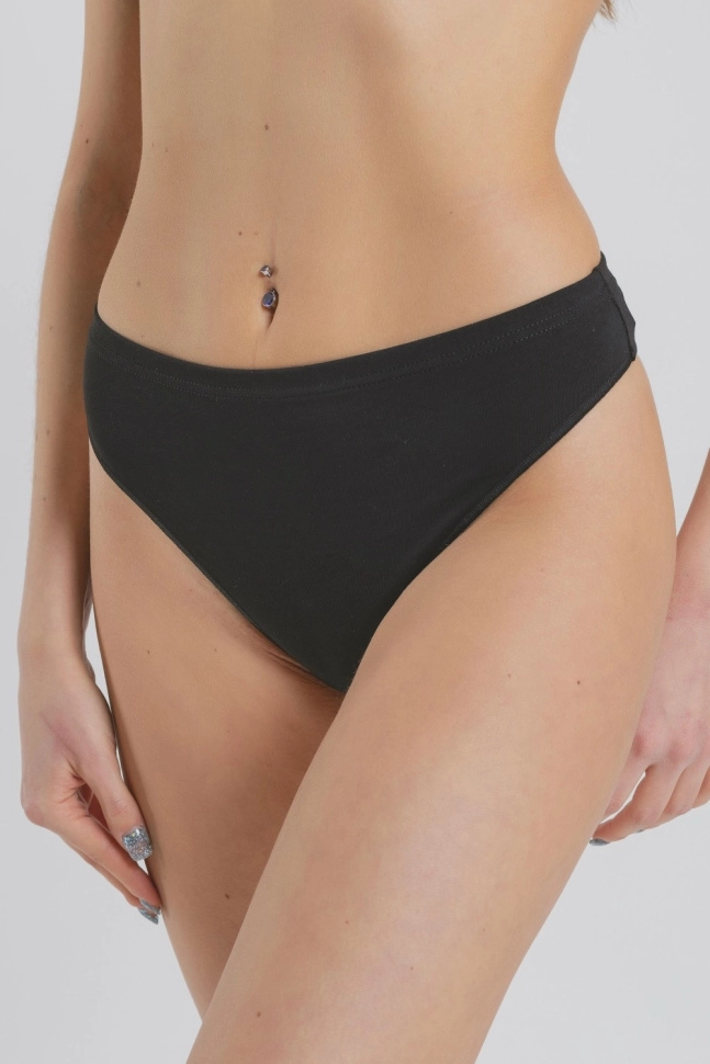 Трусы жен,s4031,s4031/34,s4031/17(чёрный,чер,,), (42)