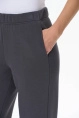 Брюки жен,b0228,b0228-o95.3f04(тёмно-серый,сер-т,,), (46-164)