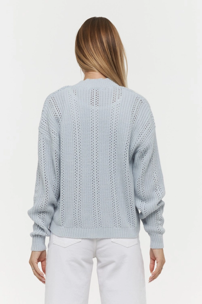 Жакет жен,222-1679,-(осеннее небо,гол,,), (54-56-158,164)