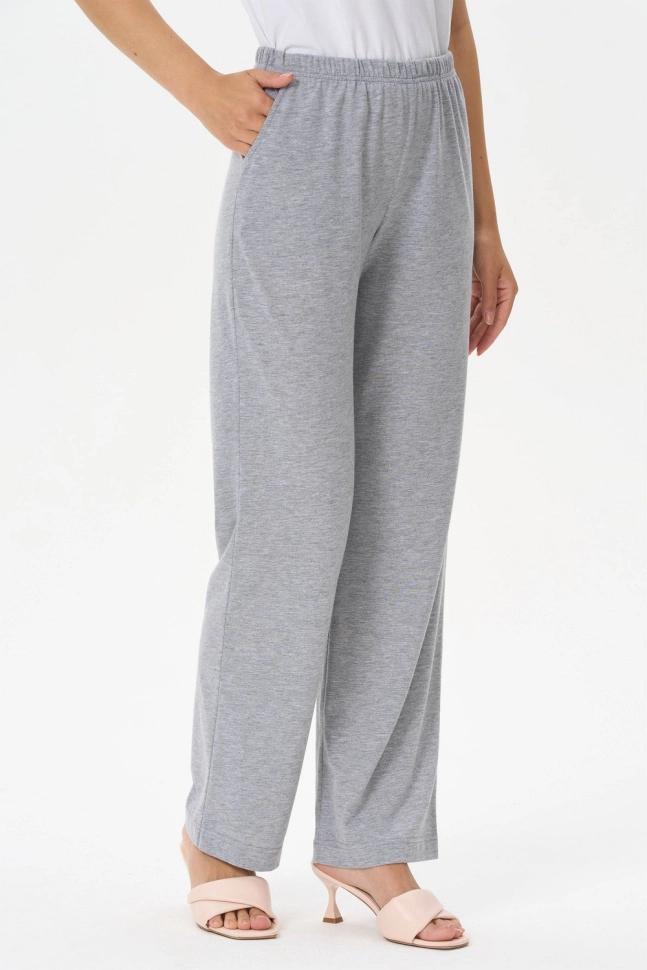 Брюки жен,b2390,b2390-o90.3f15(серый,сермел-св,,), (48-164)