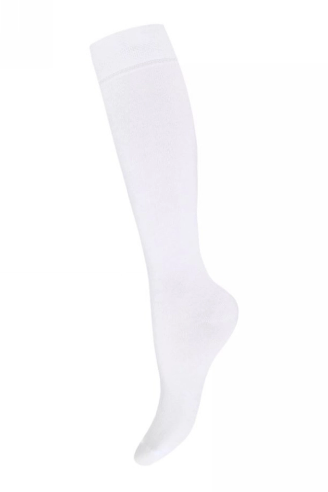 Гольфы дет,б3132,000(белый,бел,,), (13-14)