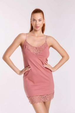 Сорочка ноч жен,s8626,s8626/3(камелия,роз,,), (42-164)
