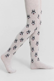 Колготки дев.