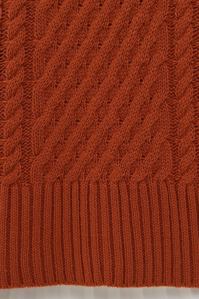 Жилет жен,7252-14139,-(кленовый сироп,терра,,), (50-52-158,164)