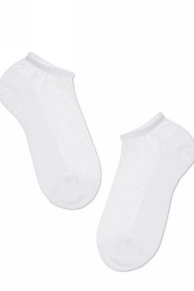 Носки жен,21с-191сп,277(белый,бел,,), (23-25)