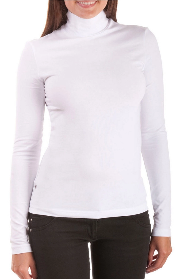 Джемпер жен,s9133,s9133/43(белый,бел,-,-), (50-158,164)