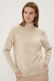 Джемпер жен,5242-41384,-(св.бежевый,бежмел,,), (46-48-158,164)