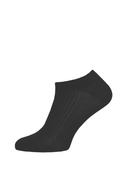 Носки муж,б2334,412(черный,чер,,), (25)