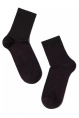 Носки жен,24с-2сп,000(черный,чер,,), (23-25)