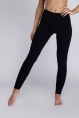Легинсы жен,s6658,s6658/103,s6658/96,s6658/95,s6658/91,s6658/90,s6658/86(черный 210 гр.,чер,,), (42-158)