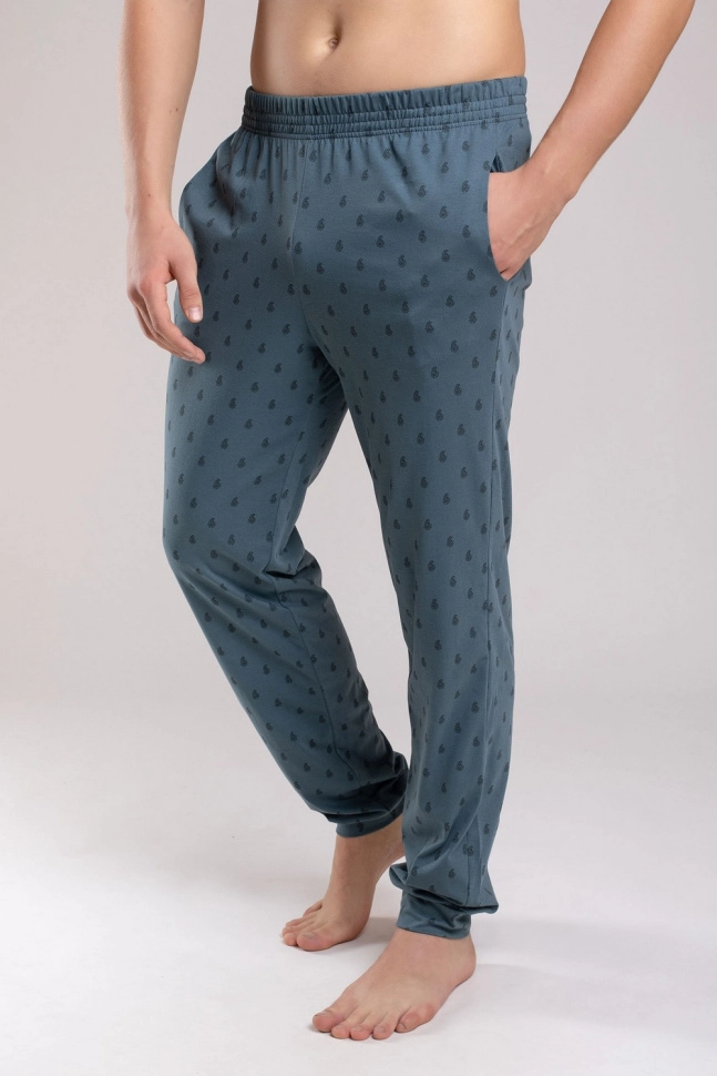 Брюки муж,s7915,s7915/17(система пейсли,волна,,система пейсли), (50-188)