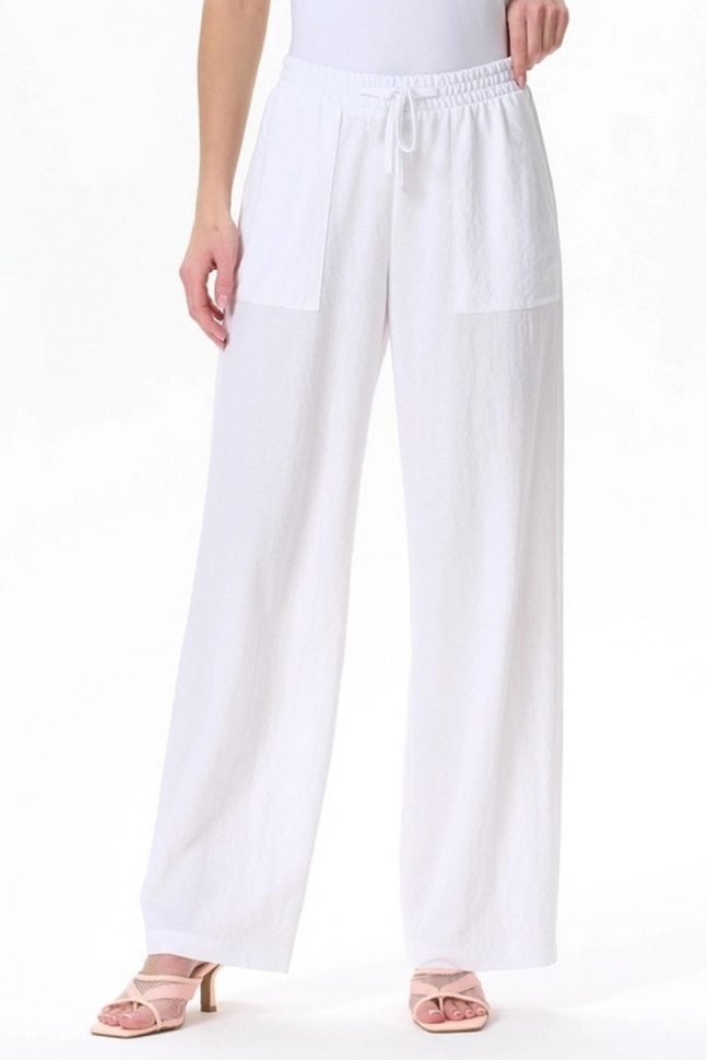 Брюки жен,b4510,b4510-o01.3s07(белый,бел,,), (44-164)