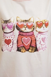 Пижама жен.