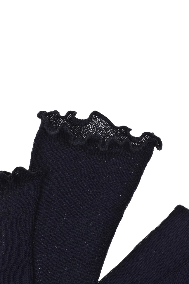 Чулки жен,б1220,б1220в,000(черный,чер,,), (23)