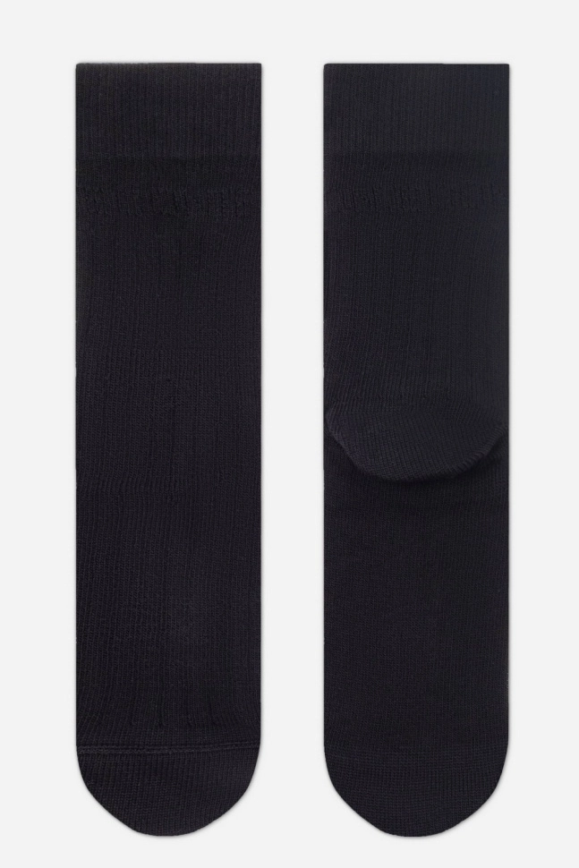 Носки жен,22с-27сп,624(черный,чер,,), (23-25)