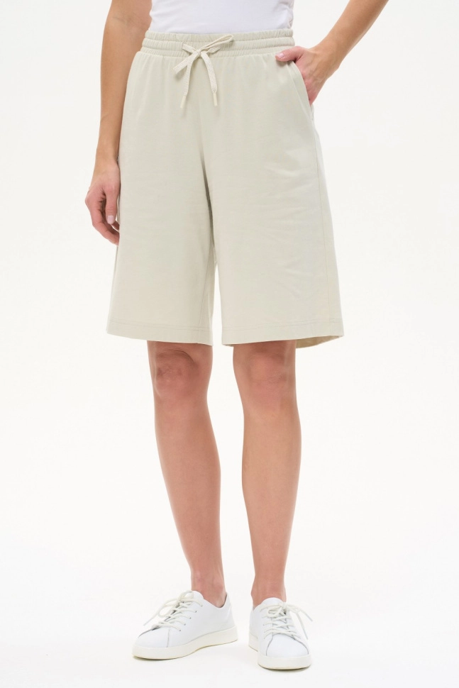 Шорты жен,b6020,b6020-o91.5s01(светло-серый,зел-св,,), (48-164)