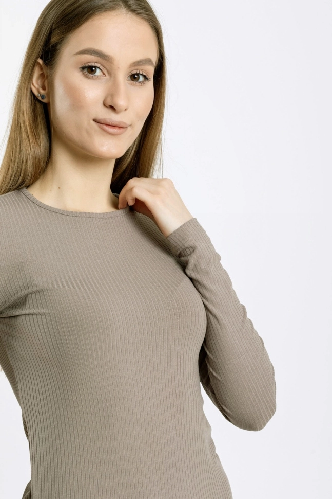 Джемпер жен,s6212,s6212/48(тауп,беж,,), (42-170)