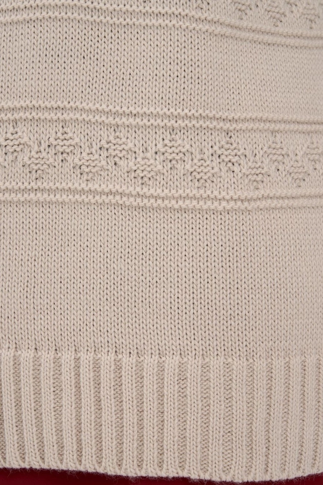 Жилет жен,5242-1783,-(ваниль,беж,,), (46-48-158,164)