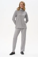 Брюки жен,b4612,b4612-o90.4f02(серый,сермел,,), (44-164)