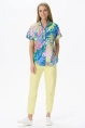 Брюки жен,b0453,b0453-o21(светло-желтый,жел,,), (44-164)