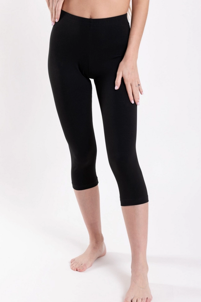 Бриджи жен,s6657,s6657/82,s6657/74,s6657/72,s6657/70,s6657/68,s6657/63(чёрный 210 гр.,чер,,), (42-170)