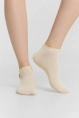 Носки жен,223004k,1983(нюдовый,беж,,дольки лимона), (25-27)