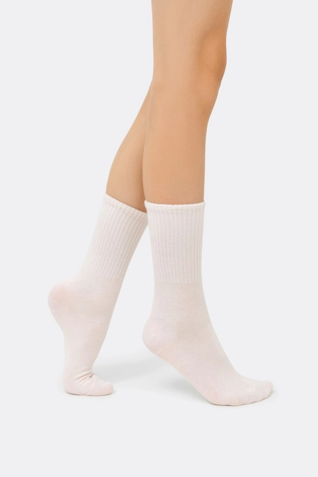 Носки дев,23444k,22444k,(зефирный,роз-св,,), (24)