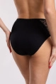 Трусы жен,s4225,s4225/10(чёрный,чер,,), (46)