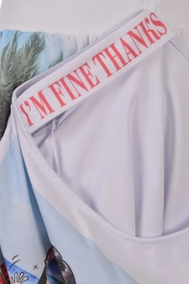 Костюм дев.