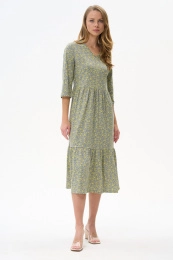 Платье жен.