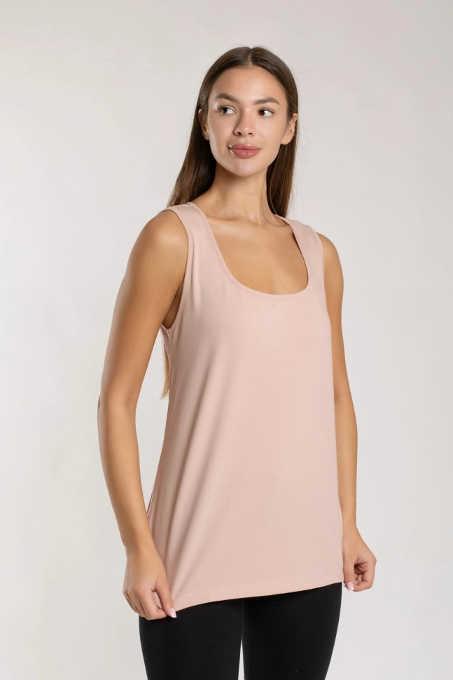 Майка жен,s6147,s6247,s6147/21,s6147/13,s6147/97,s6247/49,s6247/40(серебристый пион,беж,,), (42-164)