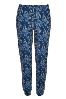 Брюки муж,в527035,-(стекло по серому,син,,камуфл), (44-182)