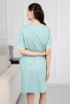 Сорочка ноч жен,666204,5с4681(мята,зел-св,,гортензия), (46-158,164)