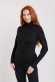 Джемпер жен,s9145,s9145/20(чёрный,чер,,), (46-170,176)