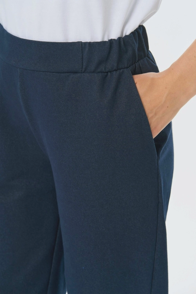 Брюки жен,b0485,b0485-o59.2f02(тёмно-синий,синмел,,), (44-164)