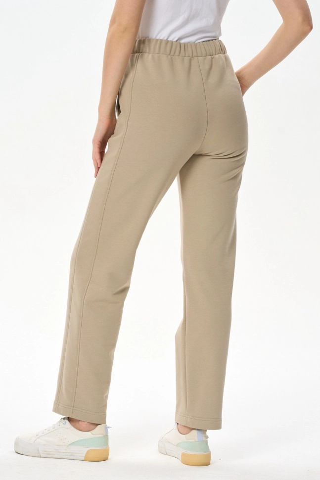 Брюки жен,b4840,b4840-o19.4f03(бежевый,беж,,), (44-164)