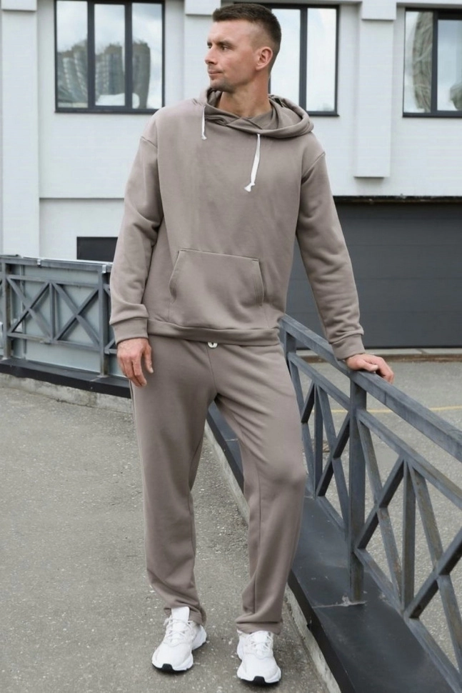 Костюм муж,30049/50037,-(коричневый,корич,,), (50-182,188)