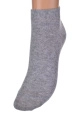 Носки жен,б1217,000(серый,сермел,,), (23)