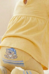 Колготки дет.