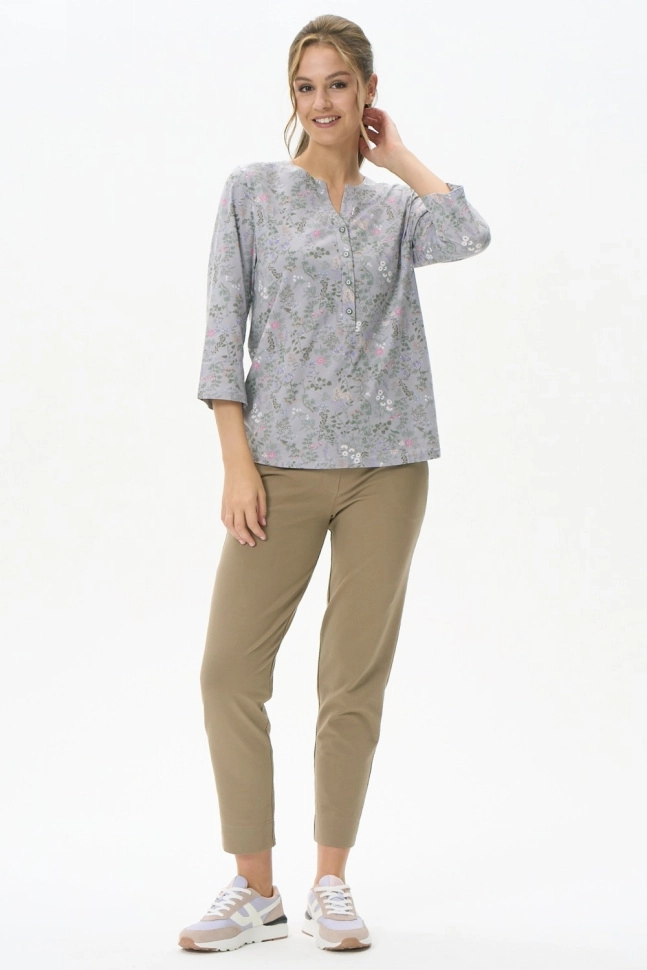 Брюки жен,b2180,b2180-o81.4s00(кофейный,беж,,), (46-164)