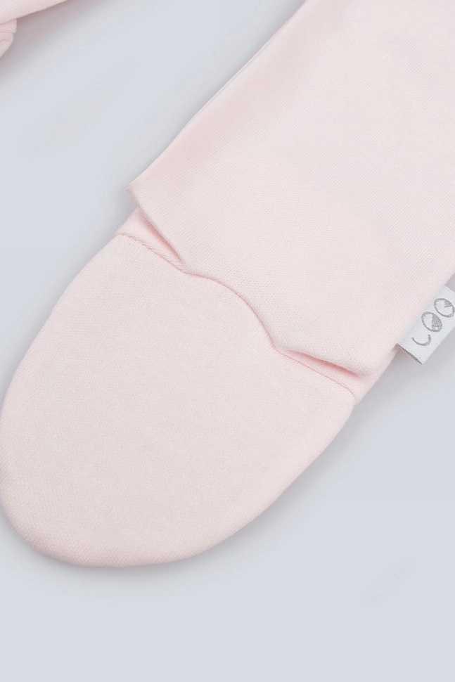 Ползунки дев,1001а-18,-(розовый/молочный,роз,,), (24-74)