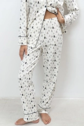 Пижама жен.