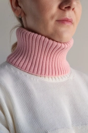 Шарф горло жен.