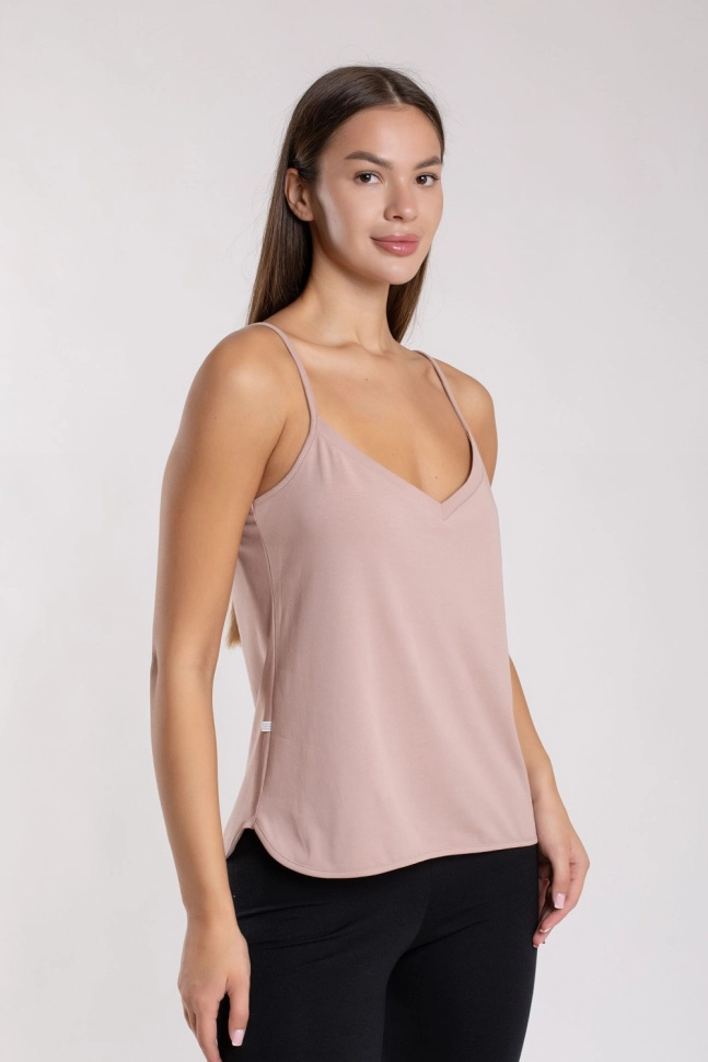 Майка жен,s0240,s0240/5(пыльный беж,беж,,), (42-170,176)