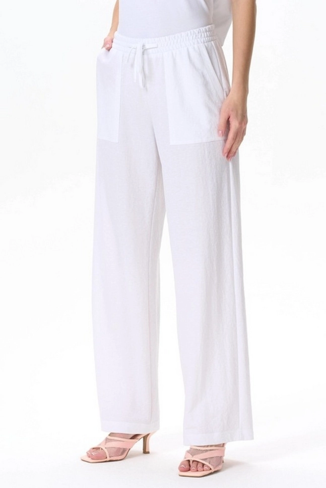 Брюки жен,b4510,b4510-o01.3s07(белый,бел,,), (44-164)