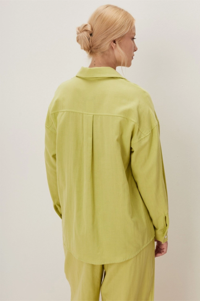 Жакет жен,22128,1f-336(лайм,зел-св,,), (46-170)